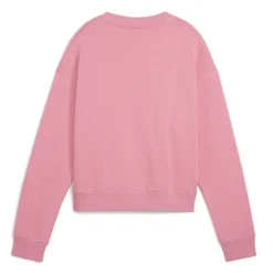 Sudadera Puma Squad Rosa