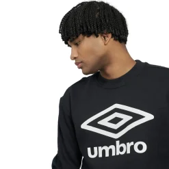Sudadera Umbro Large Negra