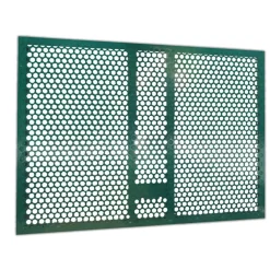 Tablero Minibasket Antivandálico