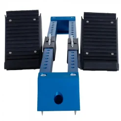 Taco Salida Pista Atletismo