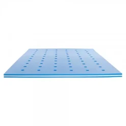 Tapiz Piscina Con Agujeros 85x60cm Azul