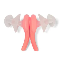 Tapones Natación Speedo Biofuse Rosa