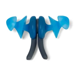 Tapones Natación Speedo Biofuse Azul