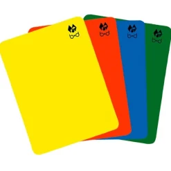 Tarjeta Árbitro b+d