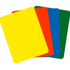 Tarjeta Árbitro b+d