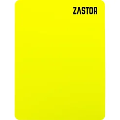 Tarjeta Árbitro Zastor Tay 12x9cm