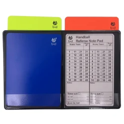 Tarjetero Árbitro Balonmano B+D HB