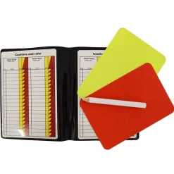 Tarjetero Árbitro Zastor RULE