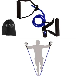 Tensor Entrenamiento Fuerza Zastor SAR-40