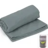 Toalla Microfibra Max Sports Bali 130x80cm Gris
