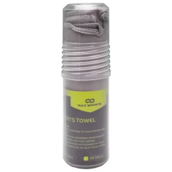 Toalla Microfibra Max Sports Nora 54x40cm Gris