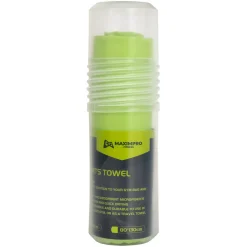 Toalla Microfibra Maximpro Nora 54x40cm Verde