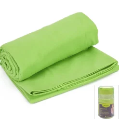 Toalla Microfibra Maximpro Bali 130x80cm Verde