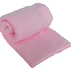 Toalla Microfibra Maximpro Lombok 130x80cm Rosa