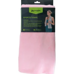 Toalla Microfibra Maximpro Lombok 130x80cm Rosa