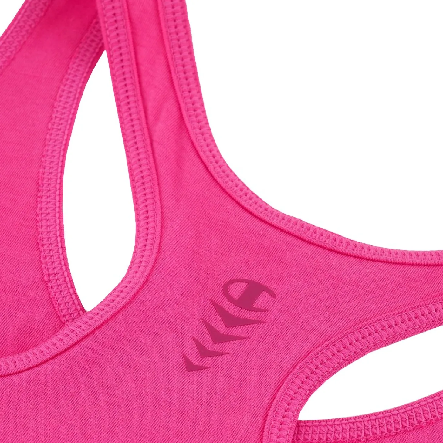 Top Deportivo Champion Reggi Fucsia