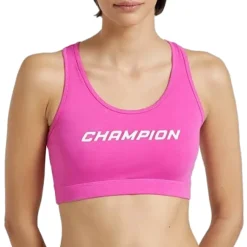 Top Deportivo Champion Reggi Fucsia