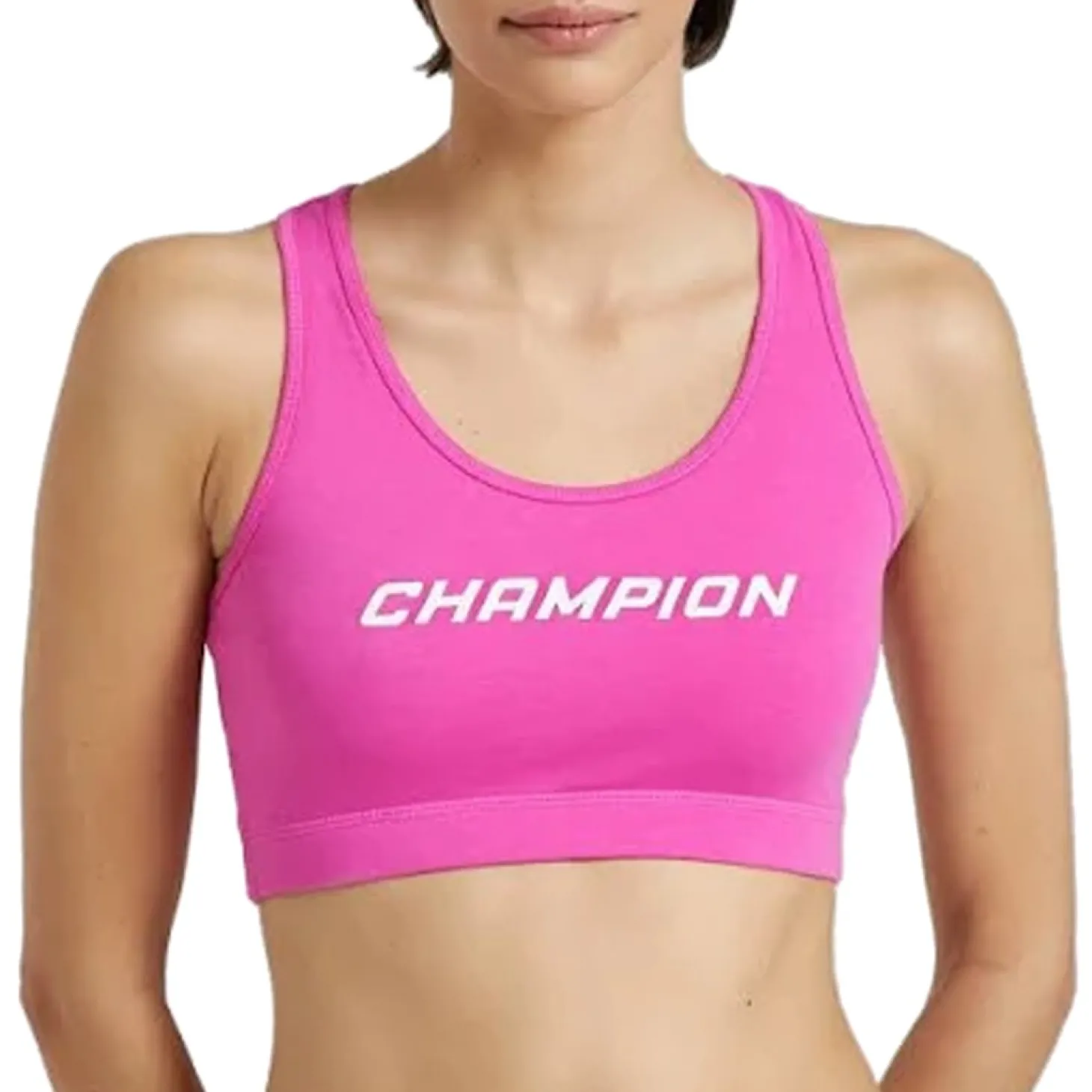 Top Deportivo Champion Reggi Fucsia