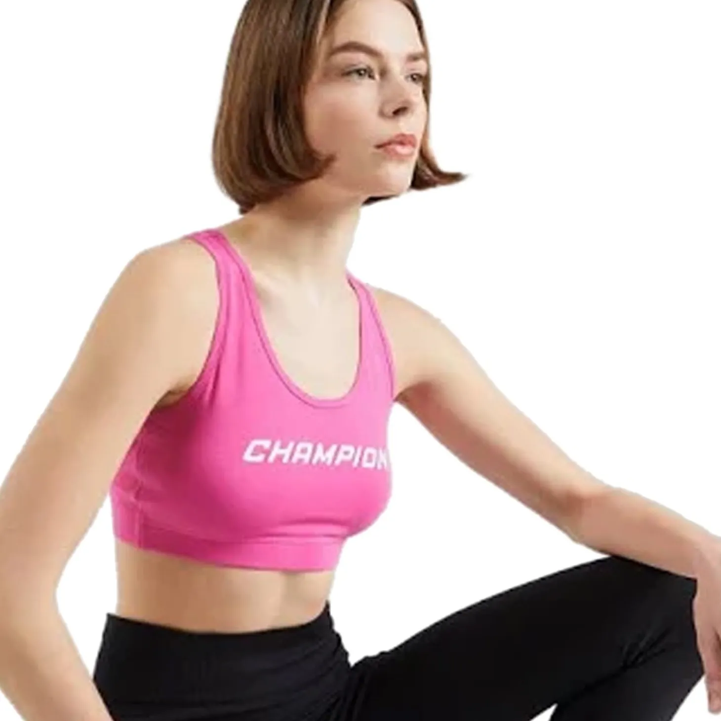 Top Deportivo Champion Reggi Fucsia