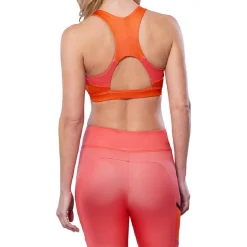 Top Deportivo Mizuno Alpha Padded Rosa