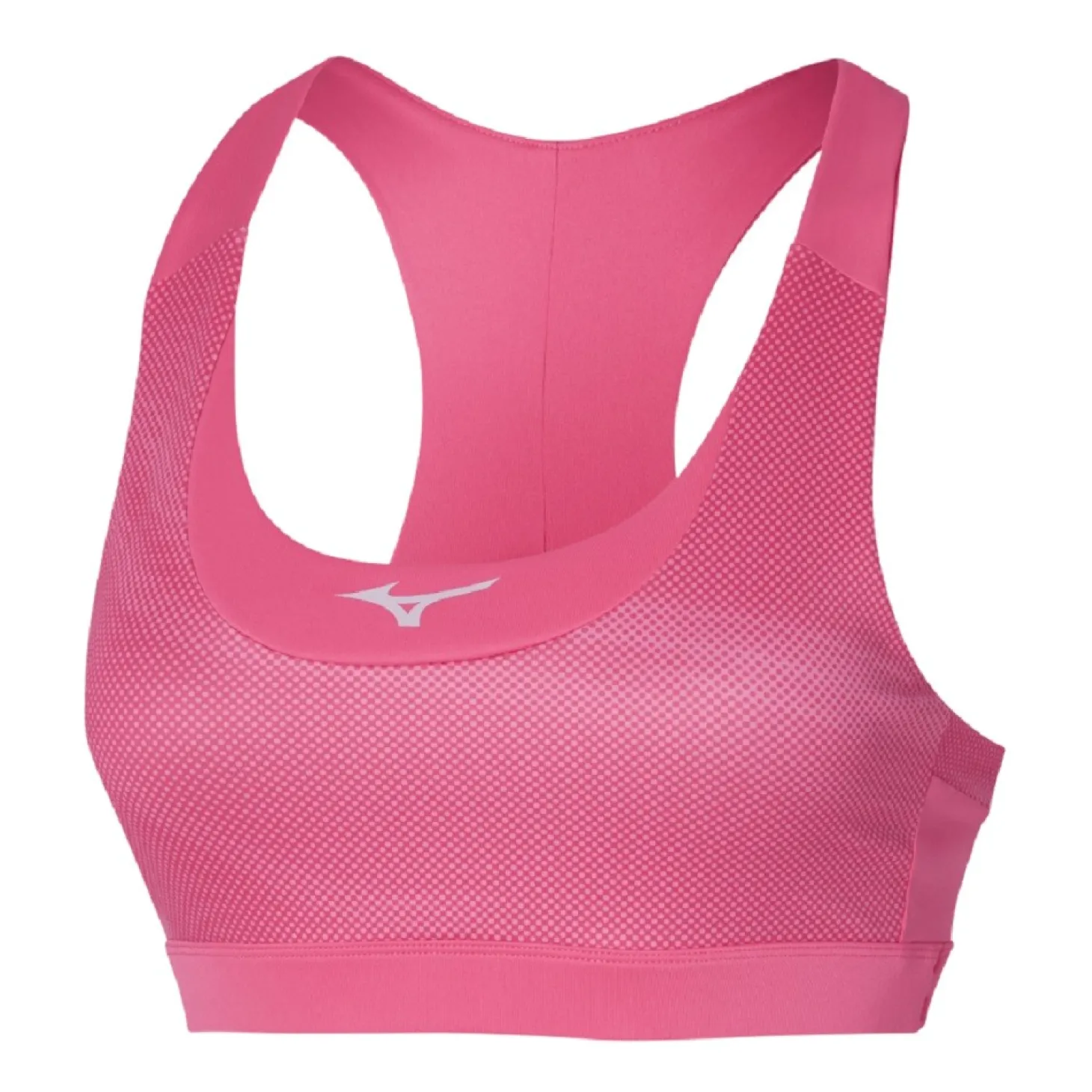 Top Deportivo Mizuno Alpha Bra Fucsia