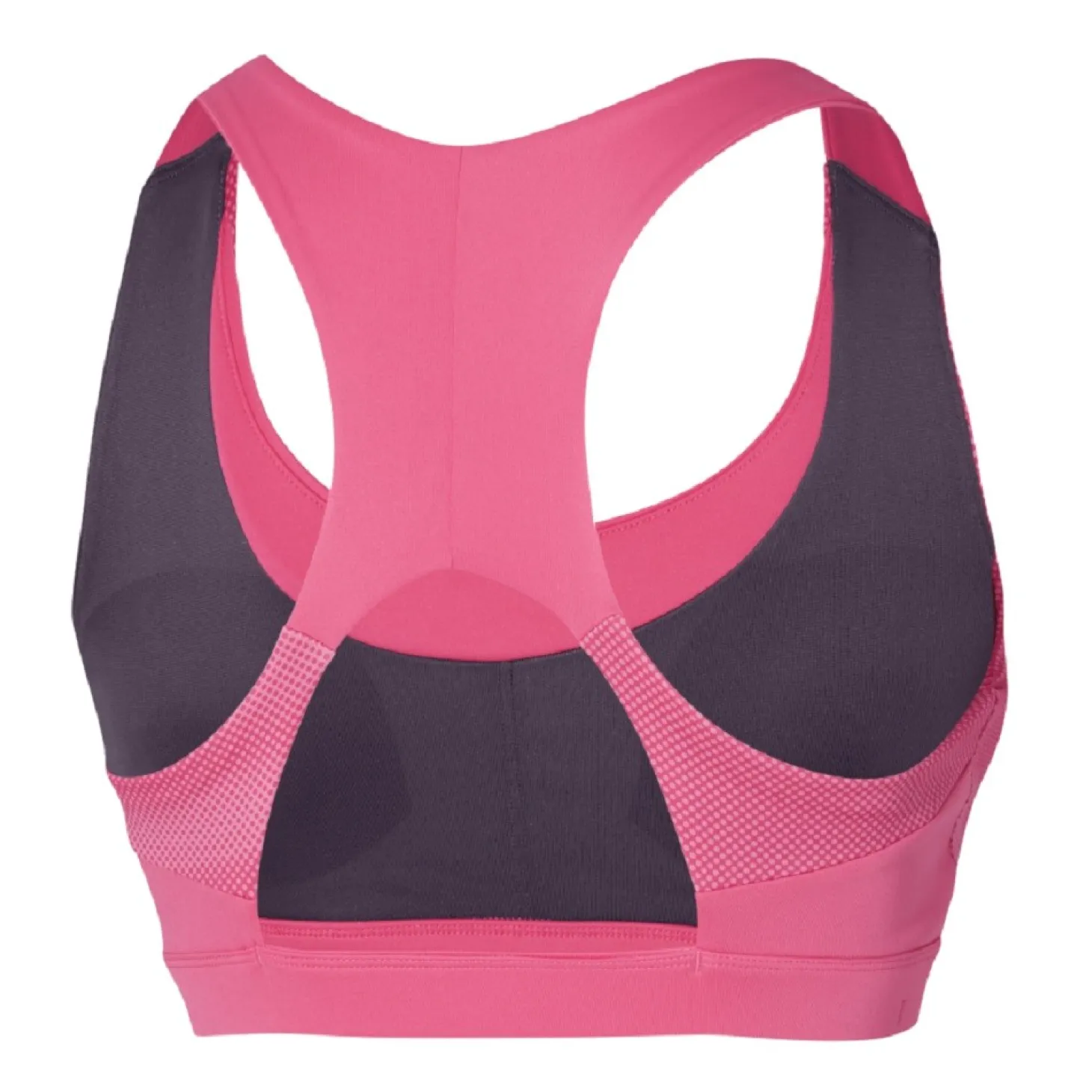 Top Deportivo Mizuno Alpha Bra Fucsia