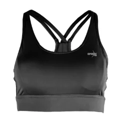 Top Deportivo Sphere Pro Abby Negro