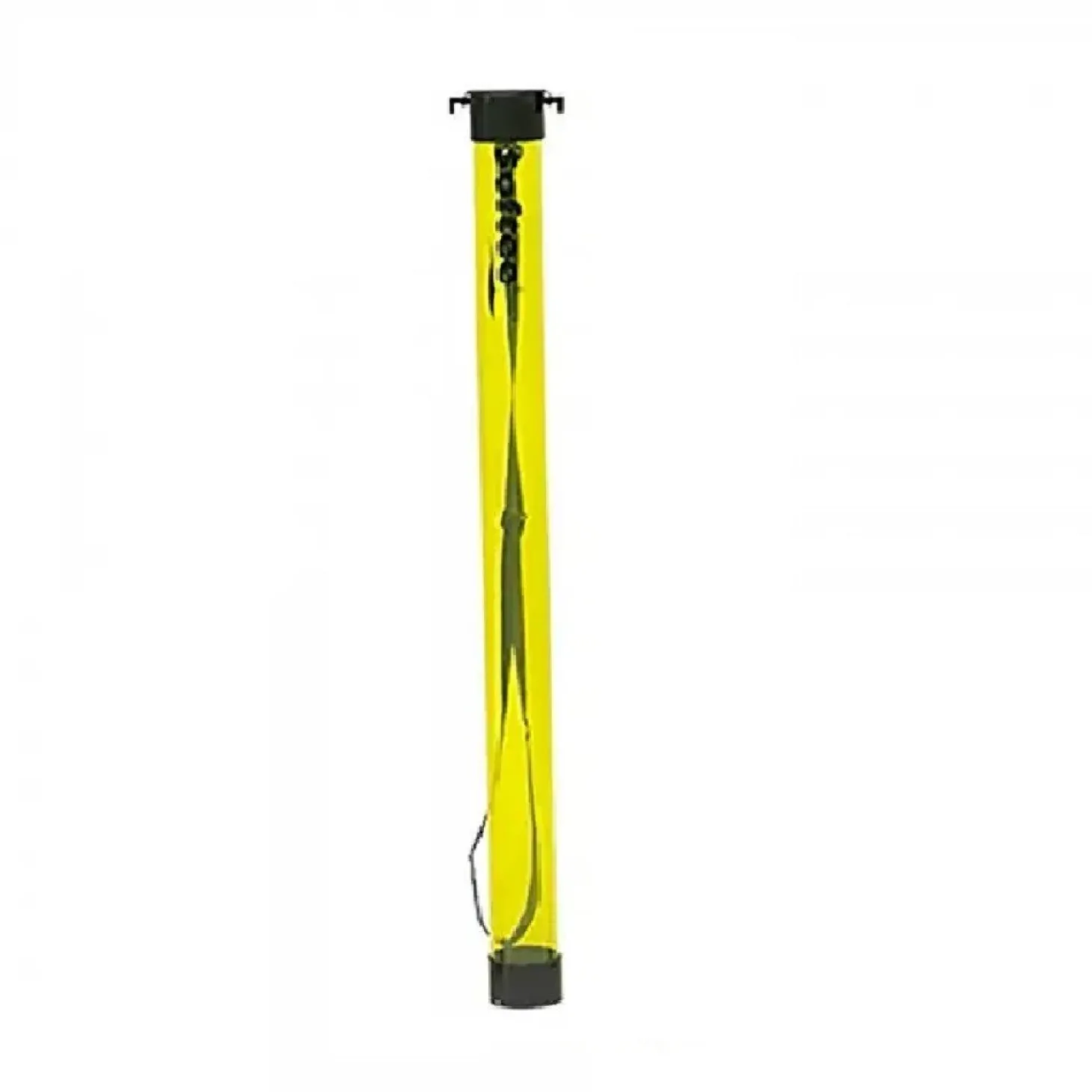 Tubo Recogepelotas Tenis/Pádel 15 Pelotas Softee Amarillo
