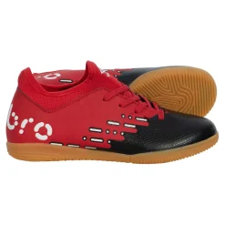 Umbro Cypher IC Jr Rojo/Negro