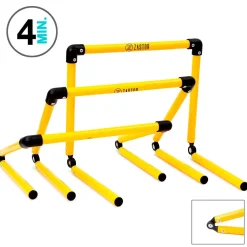 Valla Plegable y Altura Regulable Zastor COLL