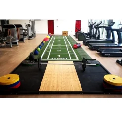 Zona Levantamiento Peso